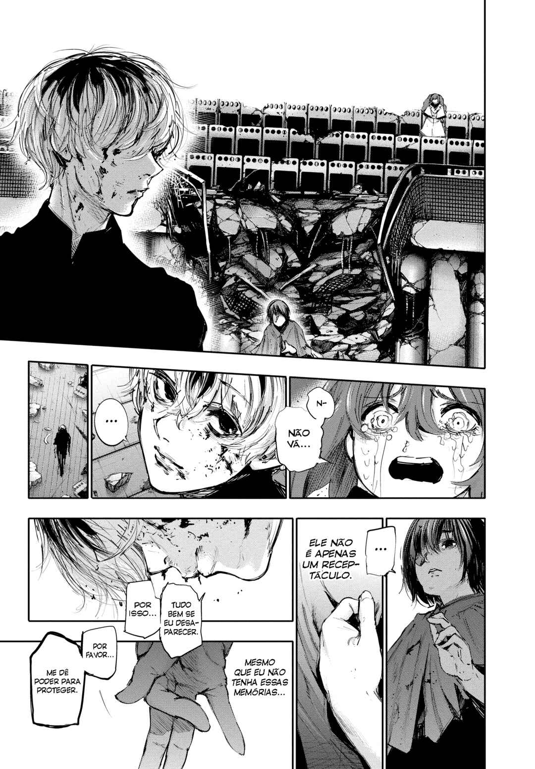 Tokyo Ghoul:re Chapter 30 - Page 16