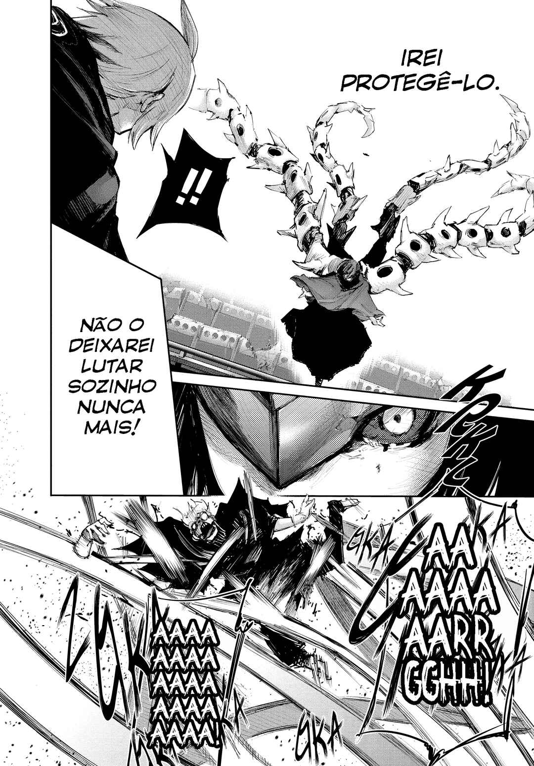 Tokyo Ghoul:re Chapter 30 - Page 5