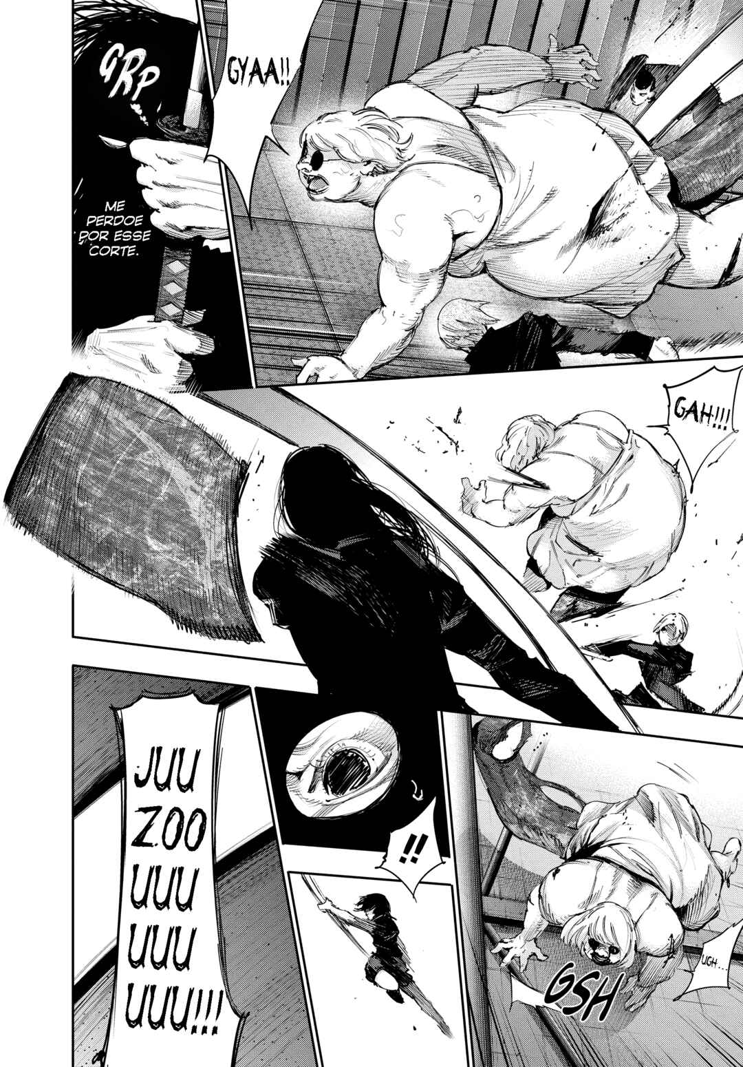 Tokyo Ghoul:re Chapter 30 - Page 9