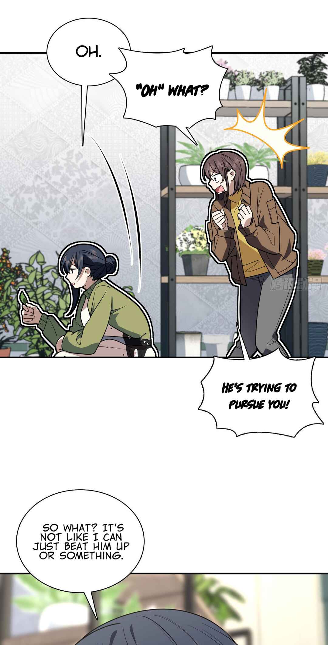 Wǒ Jiā Lǎopo Láizì Yīqiān Nián Qián Chapter 378 - Page 21