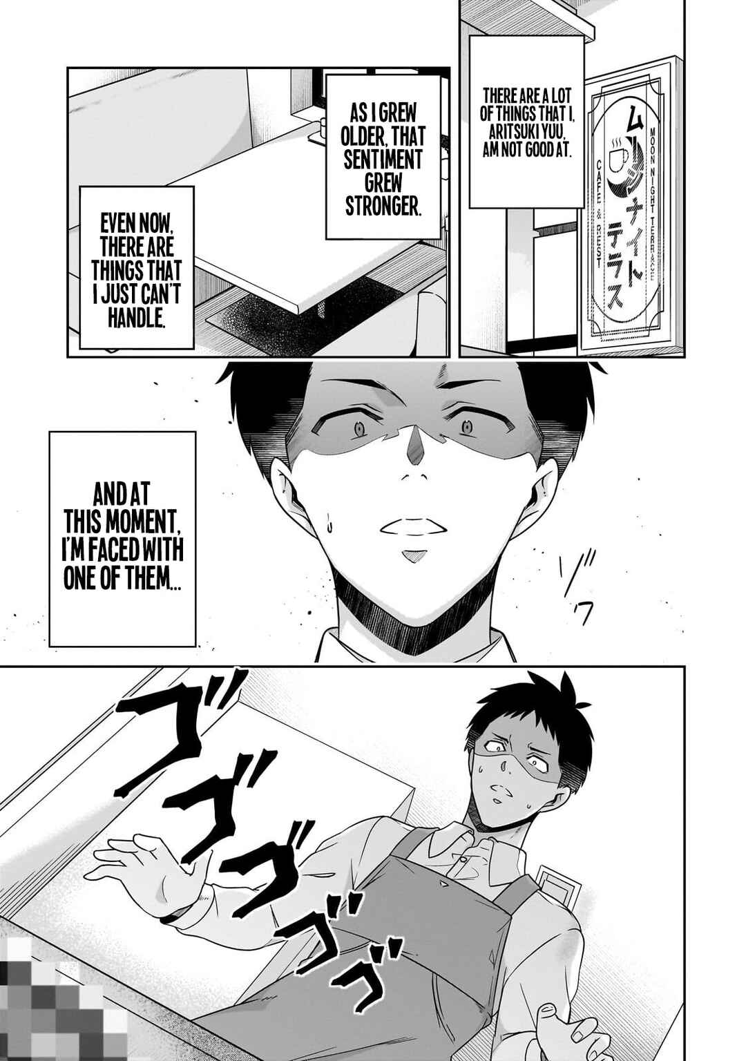 10-Nen Buri ni Saikai shita Kusogaki wa Seijun Bishoujo JK ni Seichou shiteita Chapter 11.1 - Page 2