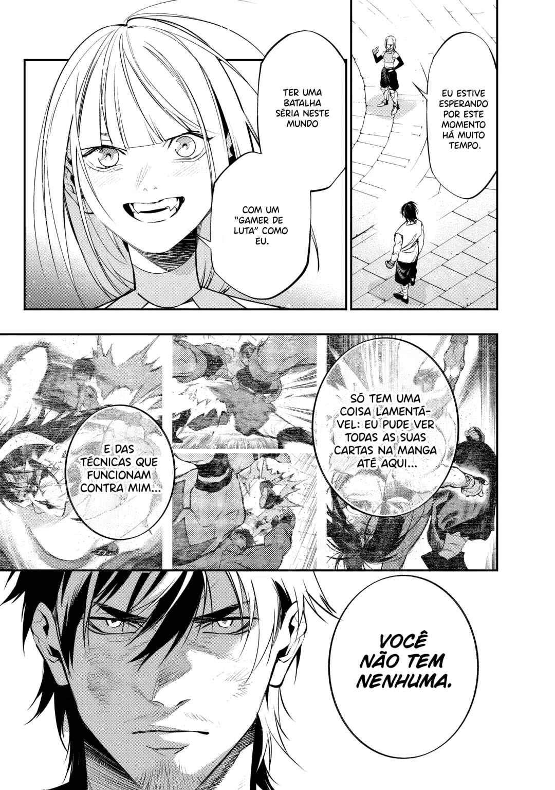 Tensei Kaku Gamer ~Oji demo Kateru Isekai Kouryaku~ Chapter 18 - Page 18