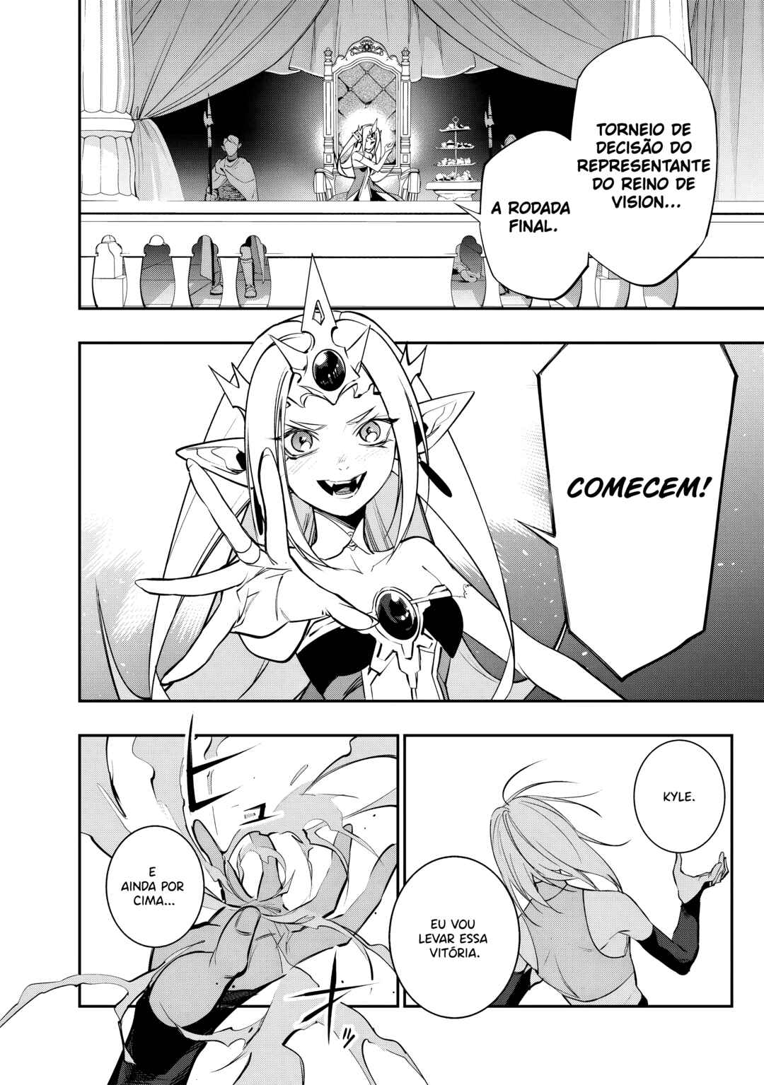 Tensei Kaku Gamer ~Oji demo Kateru Isekai Kouryaku~ Chapter 18 - Page 19