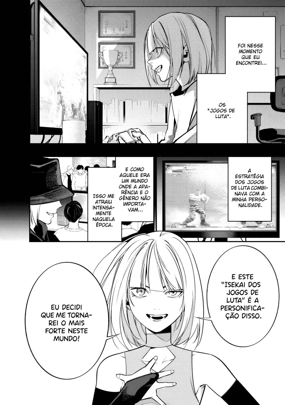 Tensei Kaku Gamer ~Oji demo Kateru Isekai Kouryaku~ Chapter 18 - Page 3