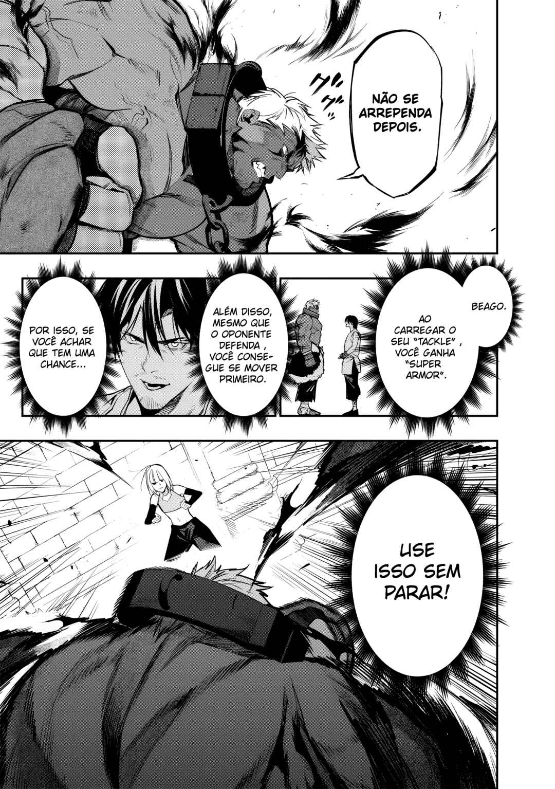 Tensei Kaku Gamer ~Oji demo Kateru Isekai Kouryaku~ Chapter 18 - Page 8