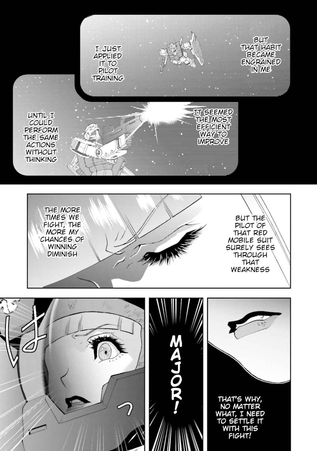 Kidou Senshi Z Gundam Define Chapter 25 - Page 11