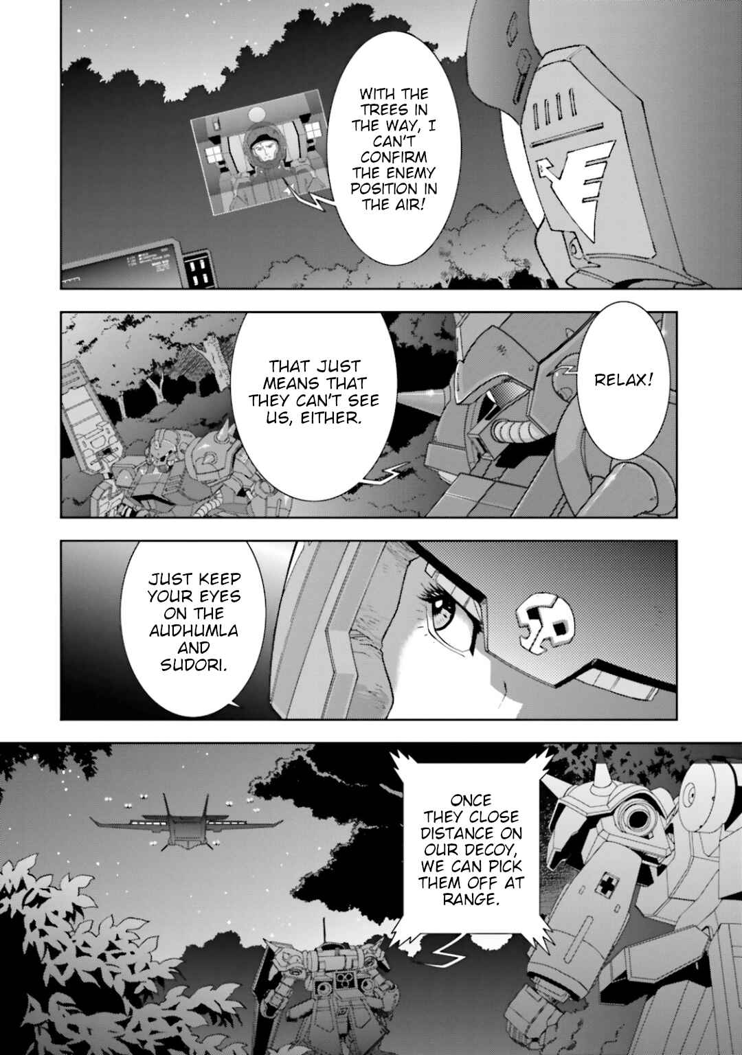 Kidou Senshi Z Gundam Define Chapter 25 - Page 12
