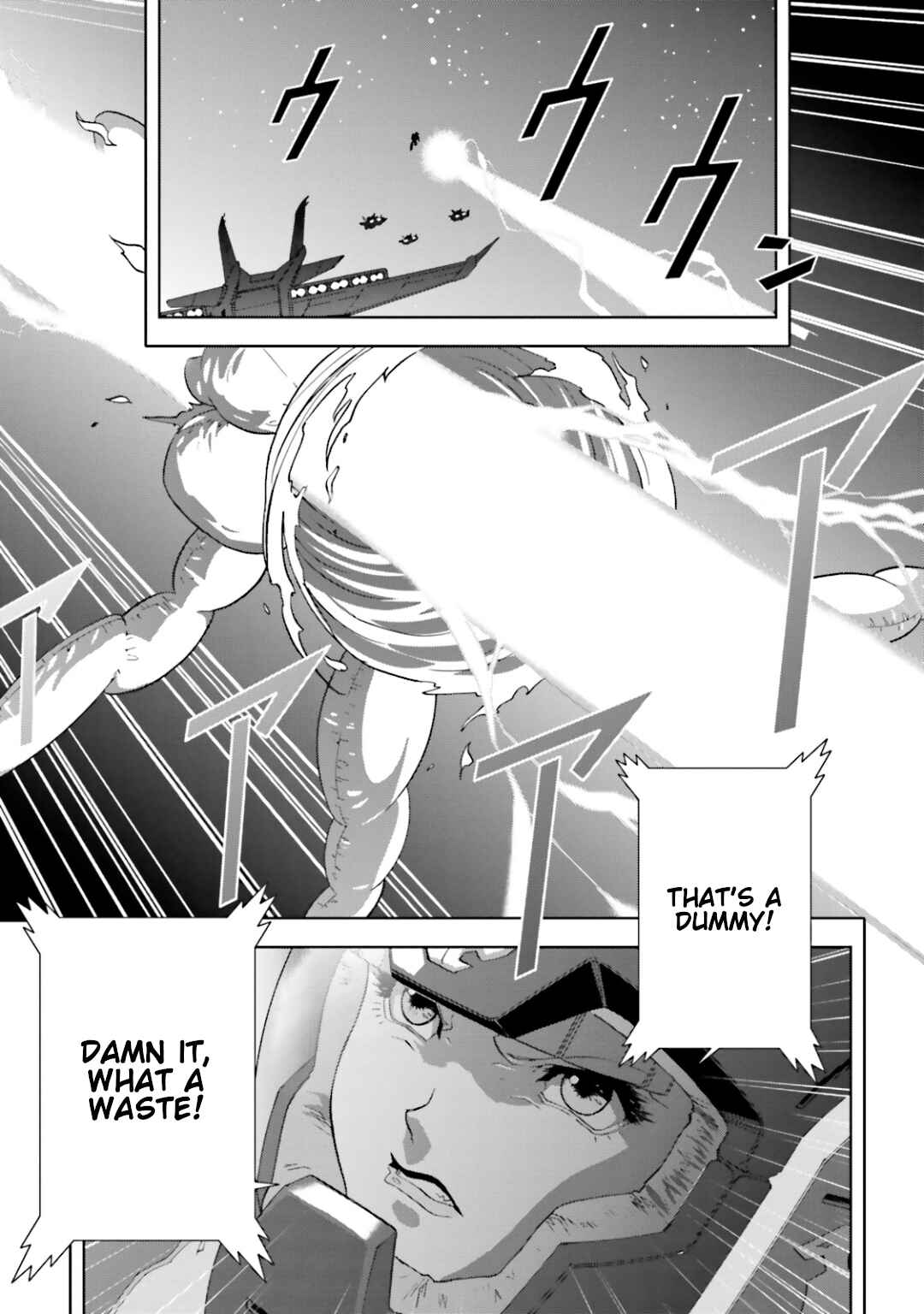 Kidou Senshi Z Gundam Define Chapter 25 - Page 15