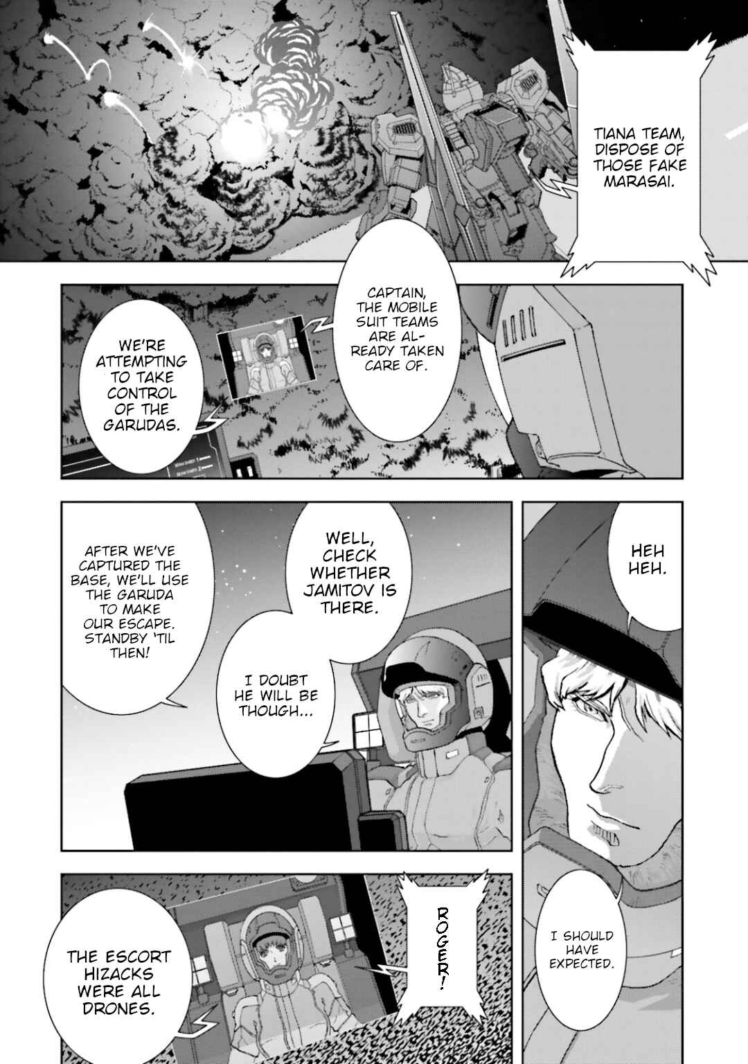 Kidou Senshi Z Gundam Define Chapter 25 - Page 18