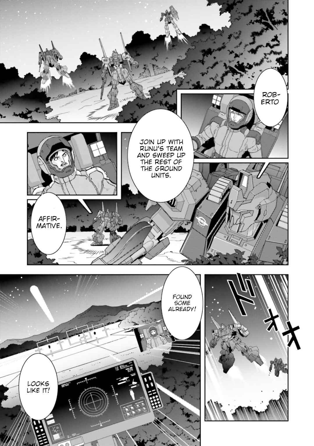 Kidou Senshi Z Gundam Define Chapter 25 - Page 19