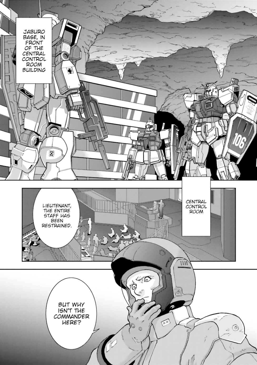Kidou Senshi Z Gundam Define Chapter 25 - Page 31