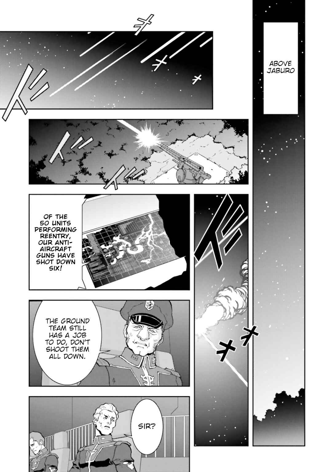 Kidou Senshi Z Gundam Define Chapter 25 - Page 7