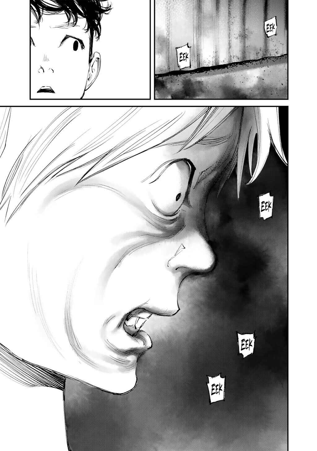 Yuuan no Kanata Chapter 17 - Page 5