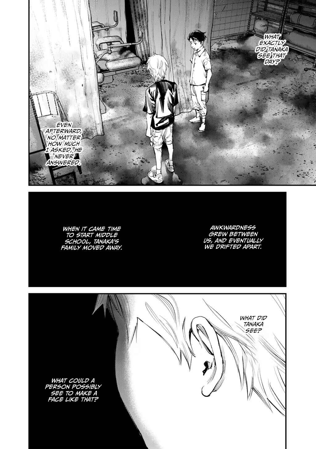Yuuan no Kanata Chapter 17 - Page 8
