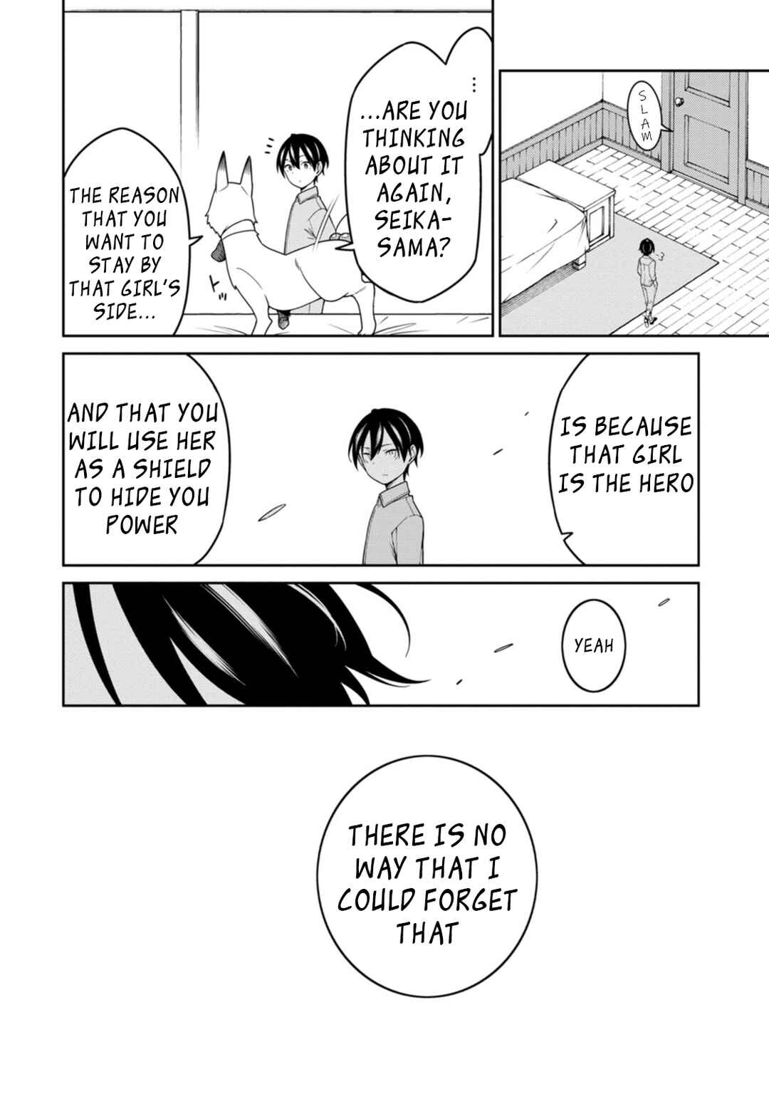 Saikyou Onmyouji no Isekai Tenseiki ~Geboku no Youkaidomo ni Kurabete Monster ga Yowai Sugirundaga~ Chapter 22.3 - Page 10