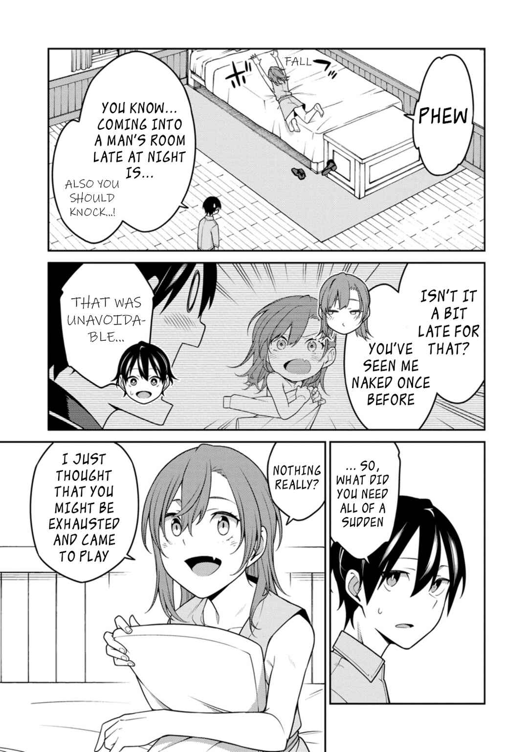 Saikyou Onmyouji no Isekai Tenseiki ~Geboku no Youkaidomo ni Kurabete Monster ga Yowai Sugirundaga~ Chapter 22.3 - Page 3