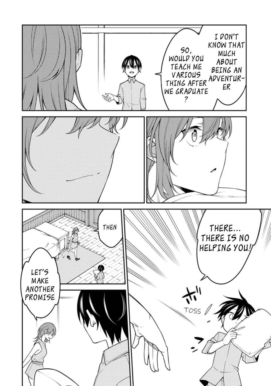 Saikyou Onmyouji no Isekai Tenseiki ~Geboku no Youkaidomo ni Kurabete Monster ga Yowai Sugirundaga~ Chapter 22.3 - Page 8