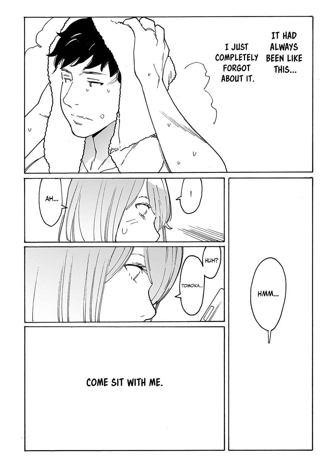 Kyuuyuu to furin shitemita Chapter 7 - Page 13