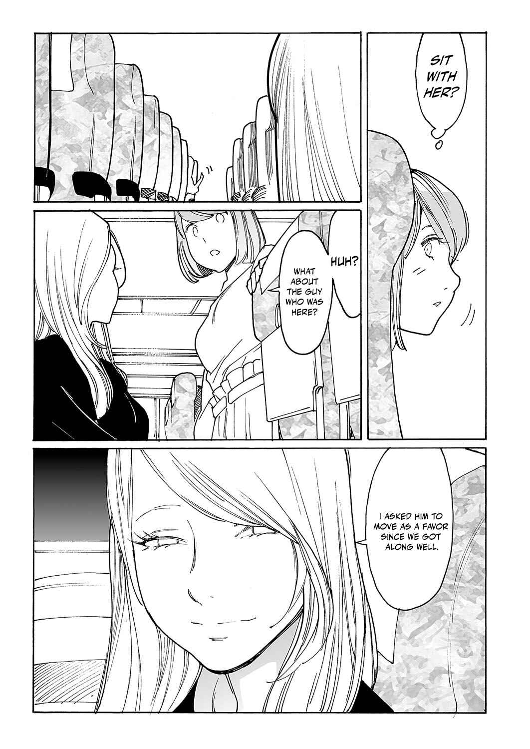 Kyuuyuu to furin shitemita Chapter 7 - Page 14