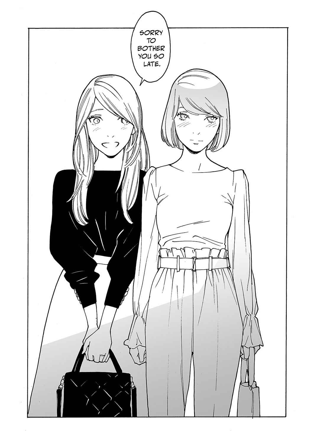 Kyuuyuu to furin shitemita Chapter 7 - Page 29