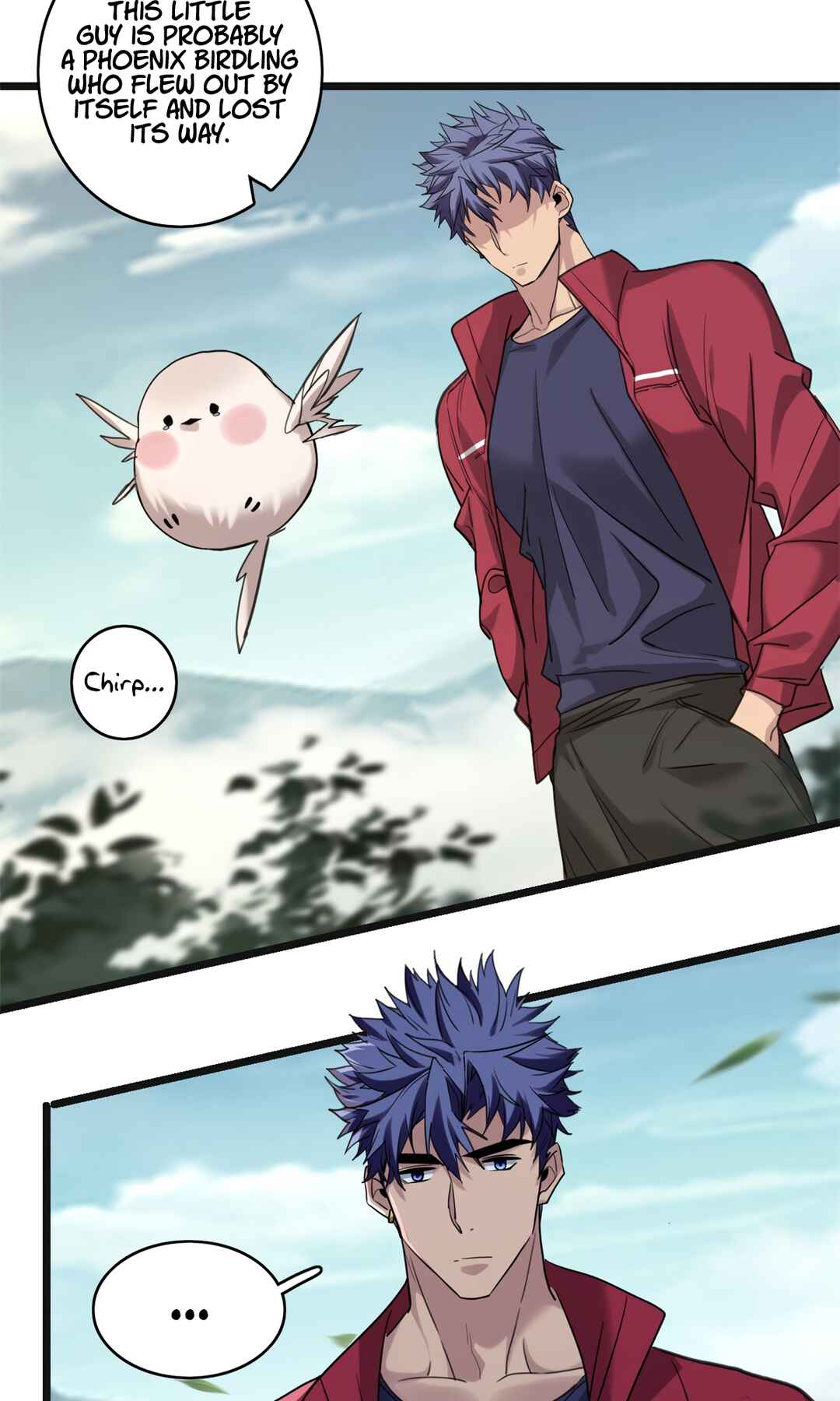 I Just Want to Game in Peace Chapter 125 - Page 17