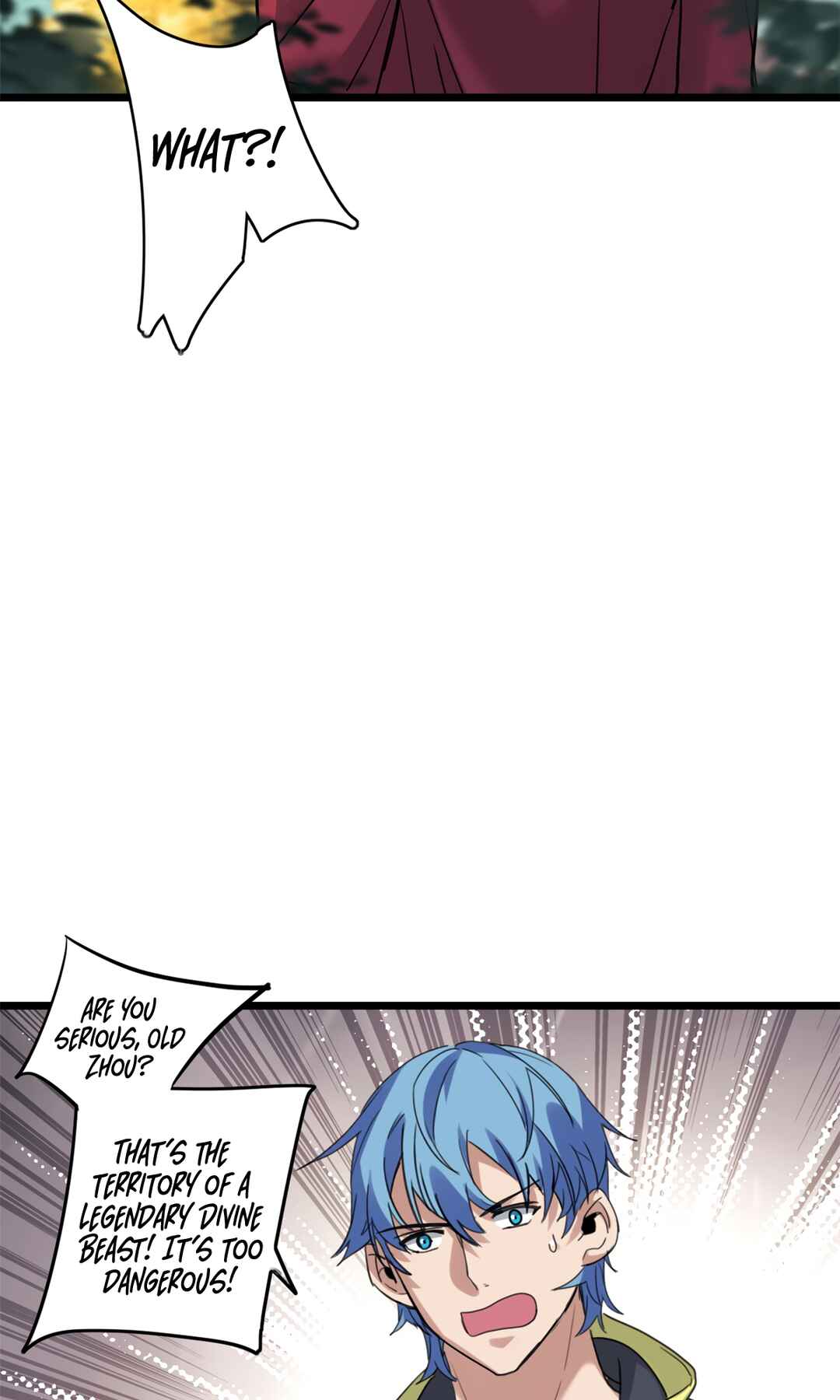 I Just Want to Game in Peace Chapter 125 - Page 19