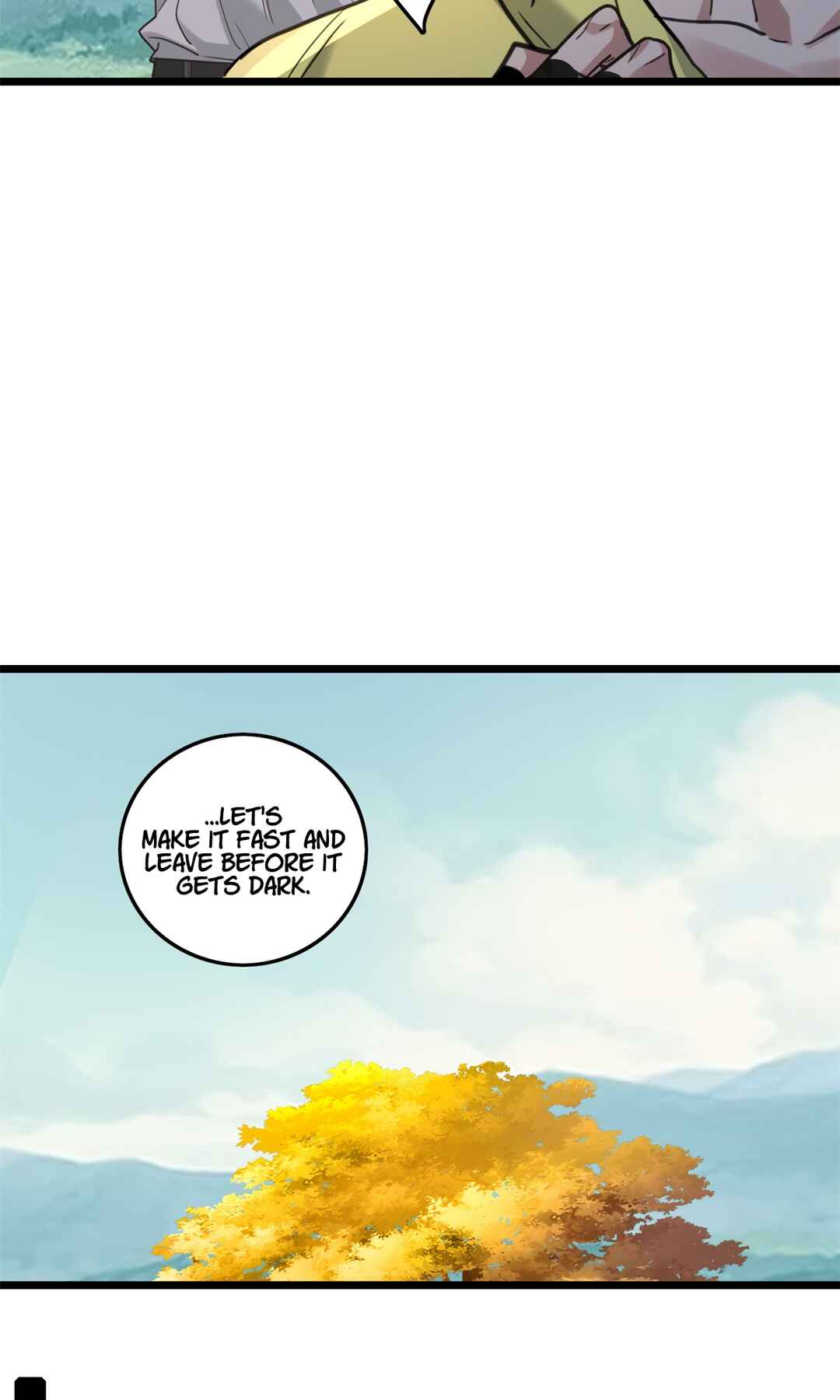 I Just Want to Game in Peace Chapter 125 - Page 22