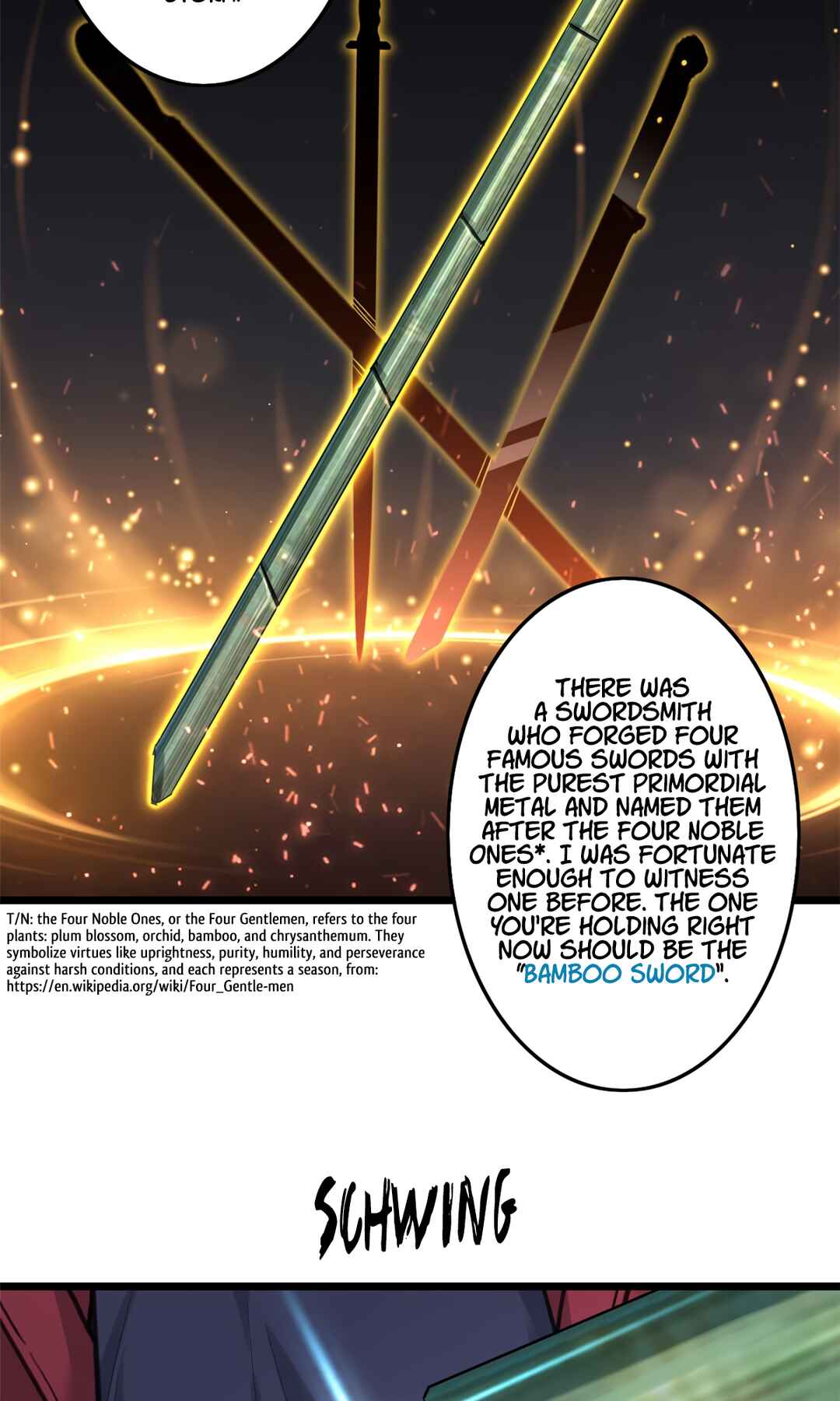 I Just Want to Game in Peace Chapter 125 - Page 31