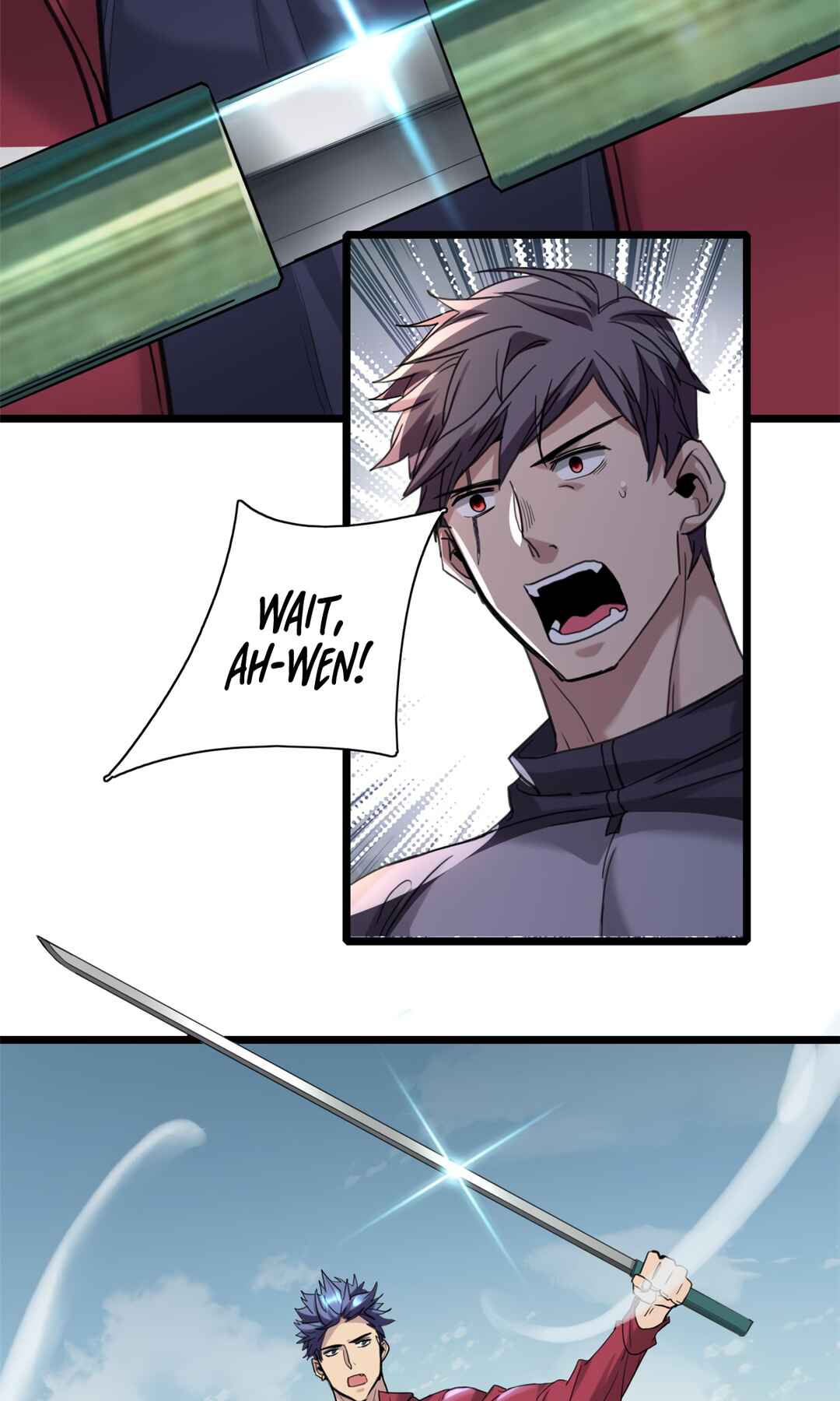 I Just Want to Game in Peace Chapter 125 - Page 32