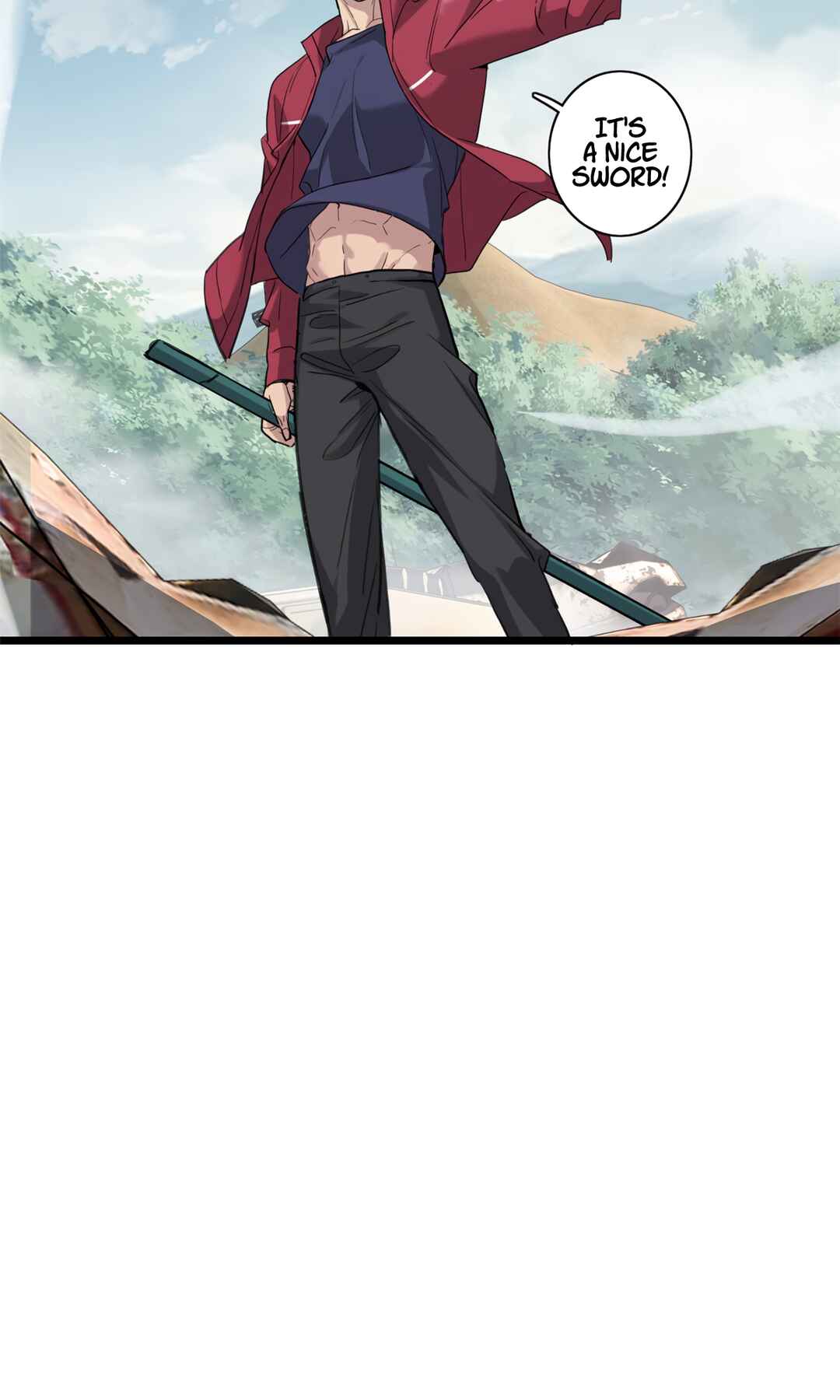 I Just Want to Game in Peace Chapter 125 - Page 33