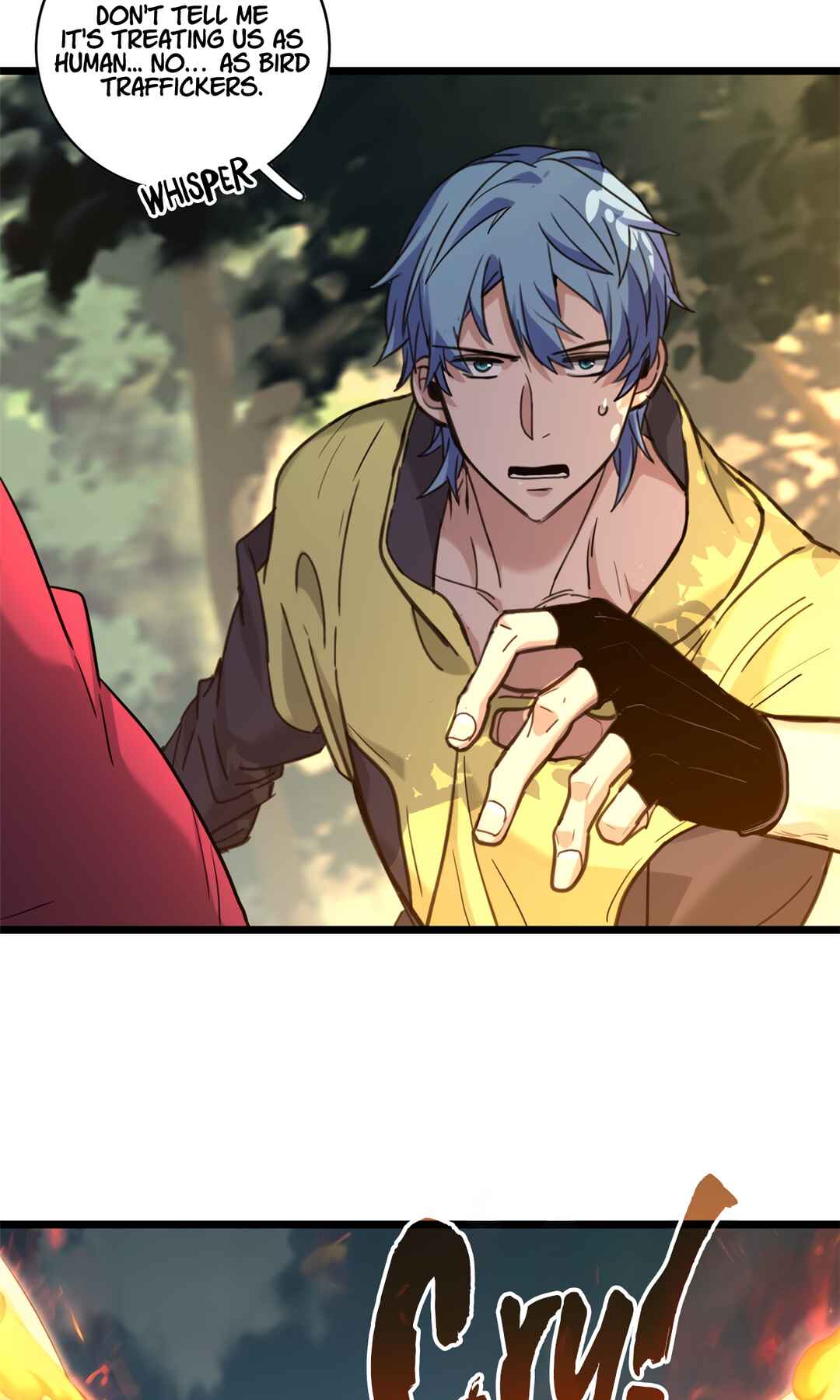 I Just Want to Game in Peace Chapter 125 - Page 6