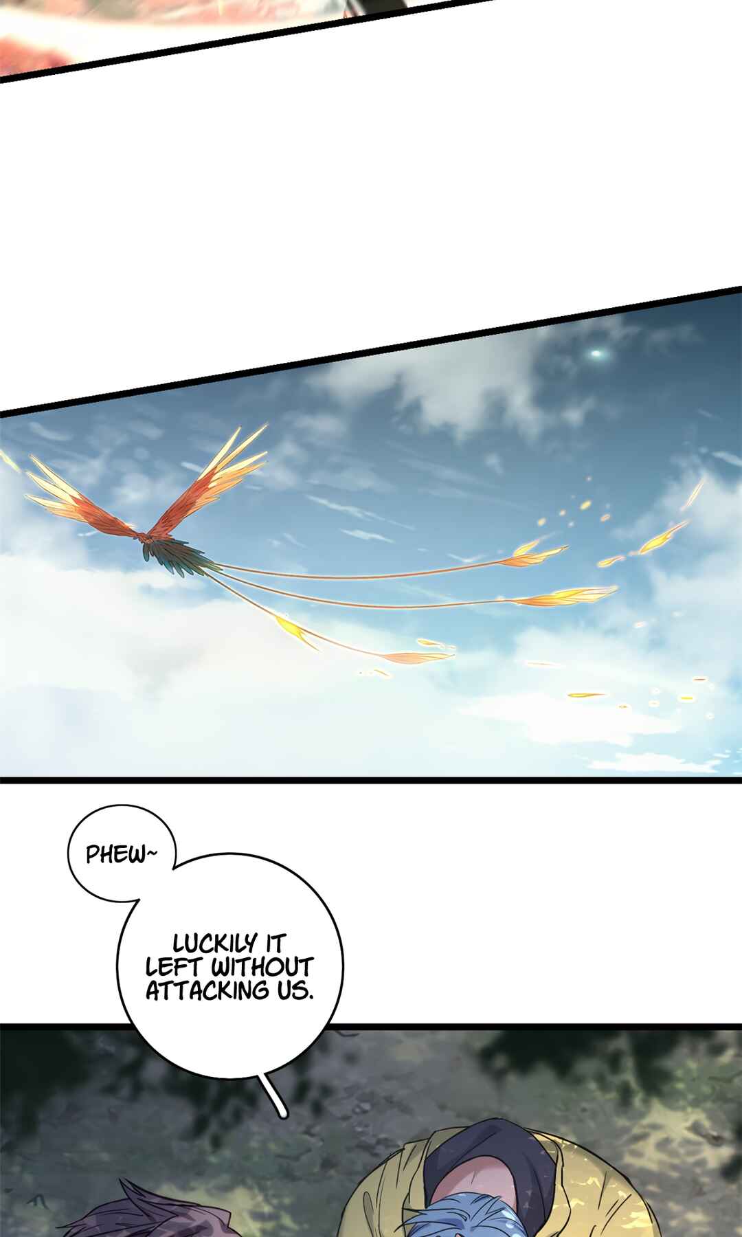 I Just Want to Game in Peace Chapter 125 - Page 8