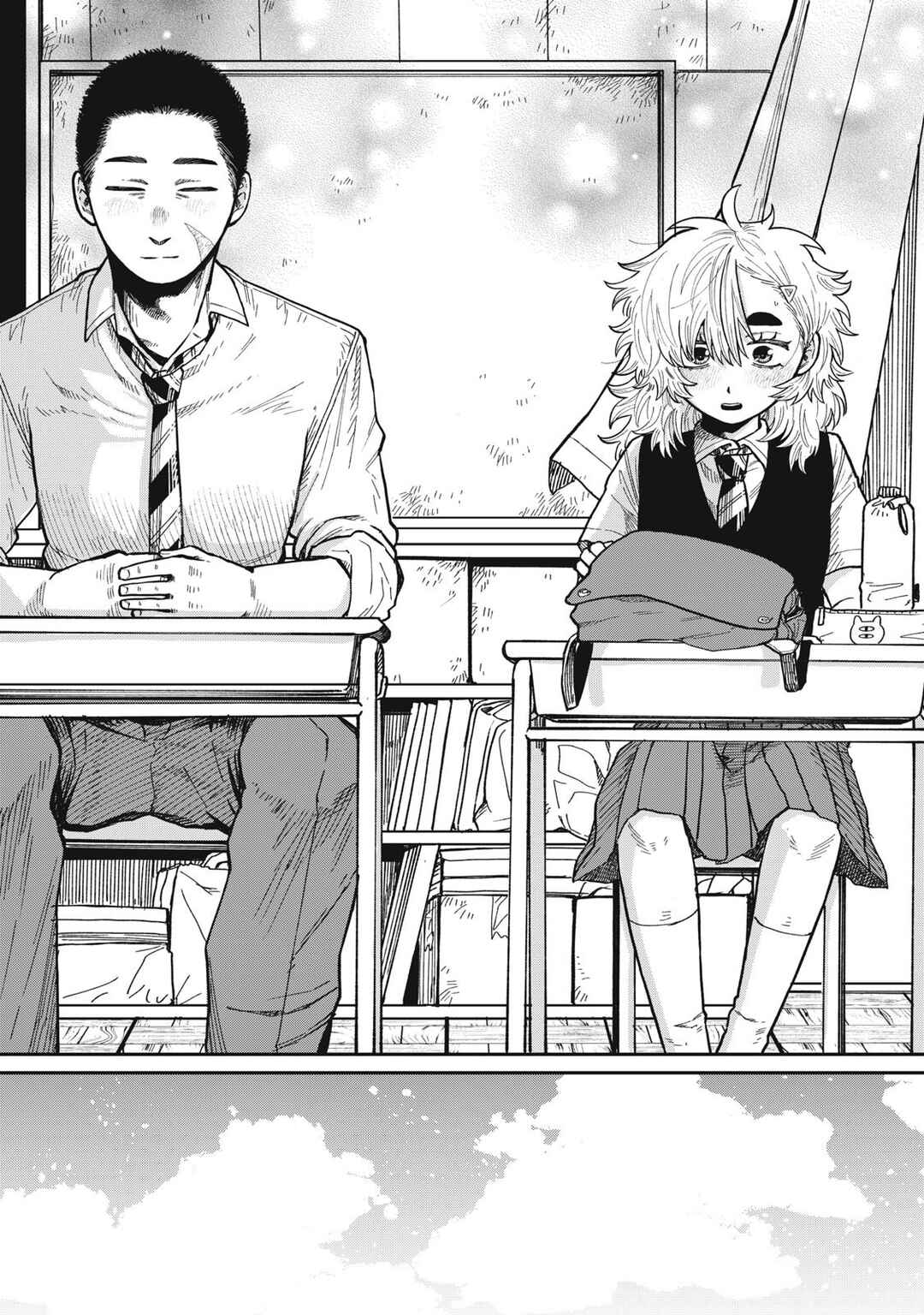 Kimi wa Ore no Yasashikunai Haru Chapter 10 - Page 13