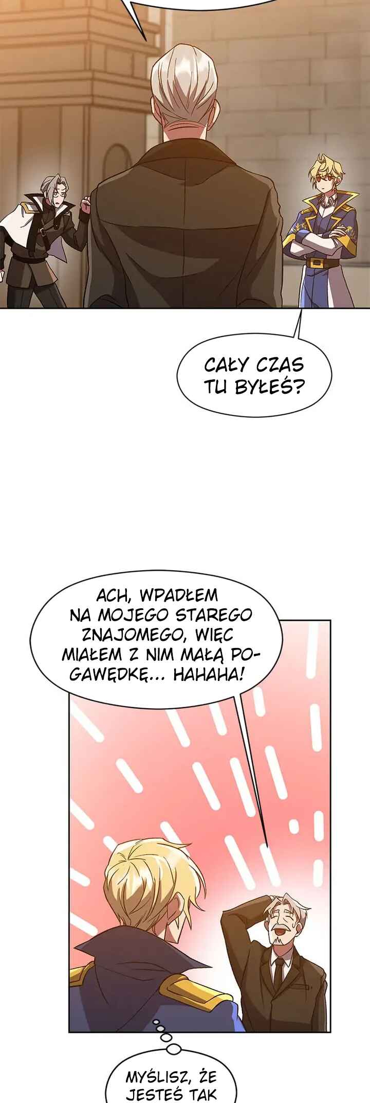 The Great Wizard Transcendent Chapter 34 - Page 40