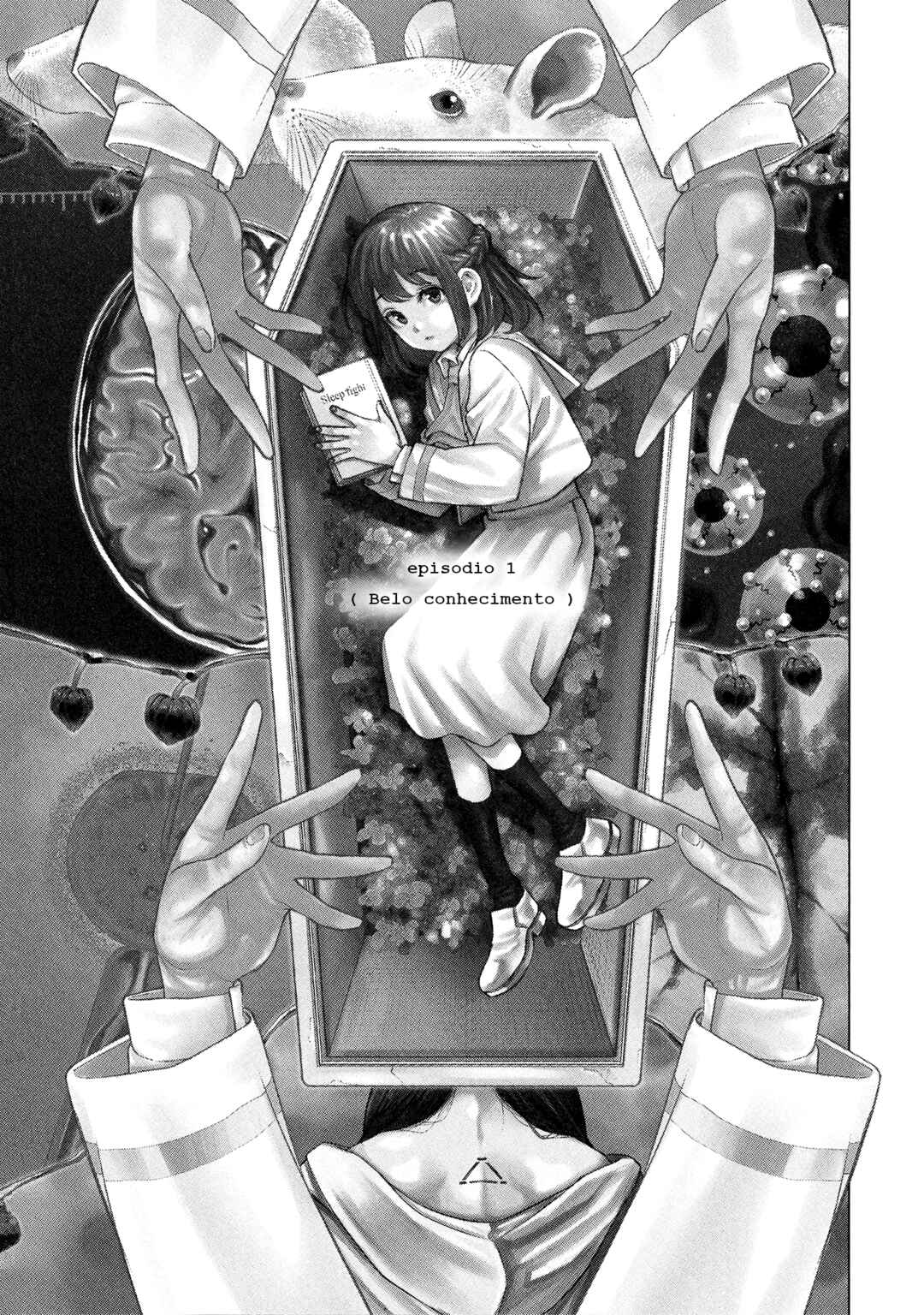 she is beautiful Chapter 1 - Page 11