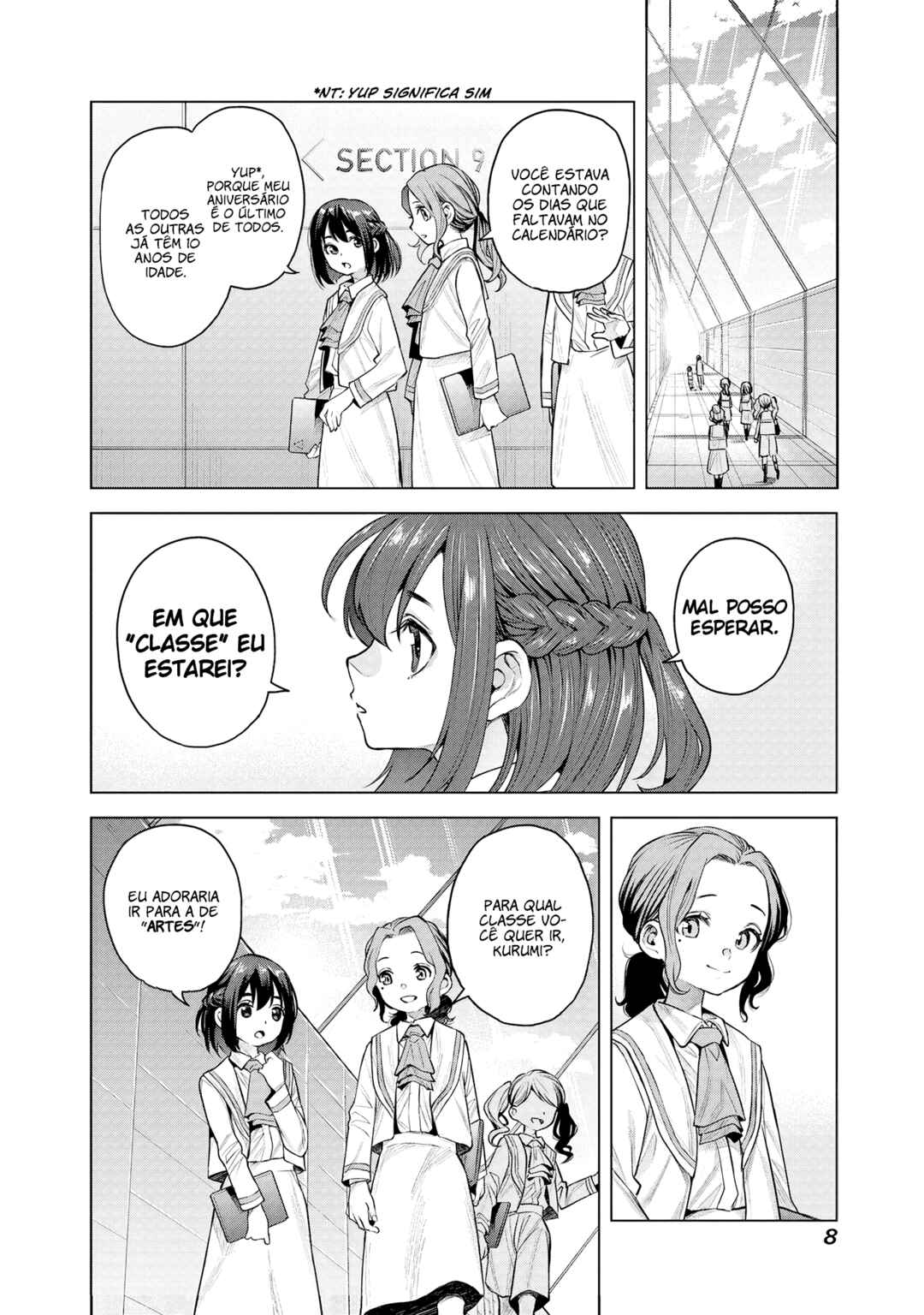 she is beautiful Chapter 1 - Page 15