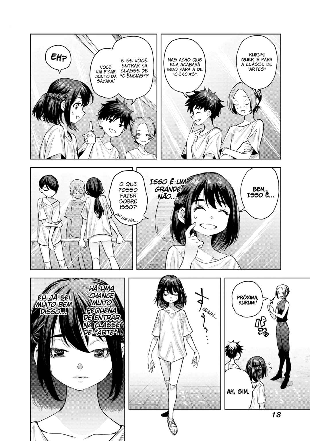 she is beautiful Chapter 1 - Page 25