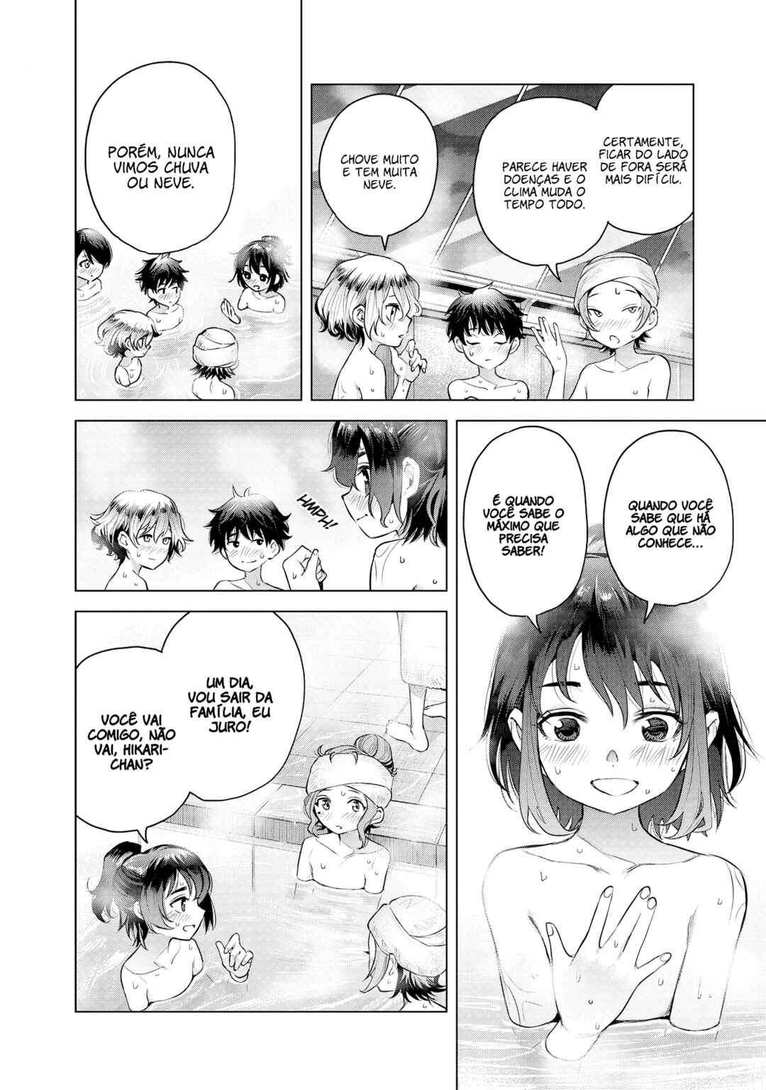 she is beautiful Chapter 1 - Page 31