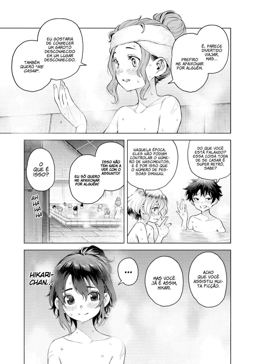 she is beautiful Chapter 1 - Page 32