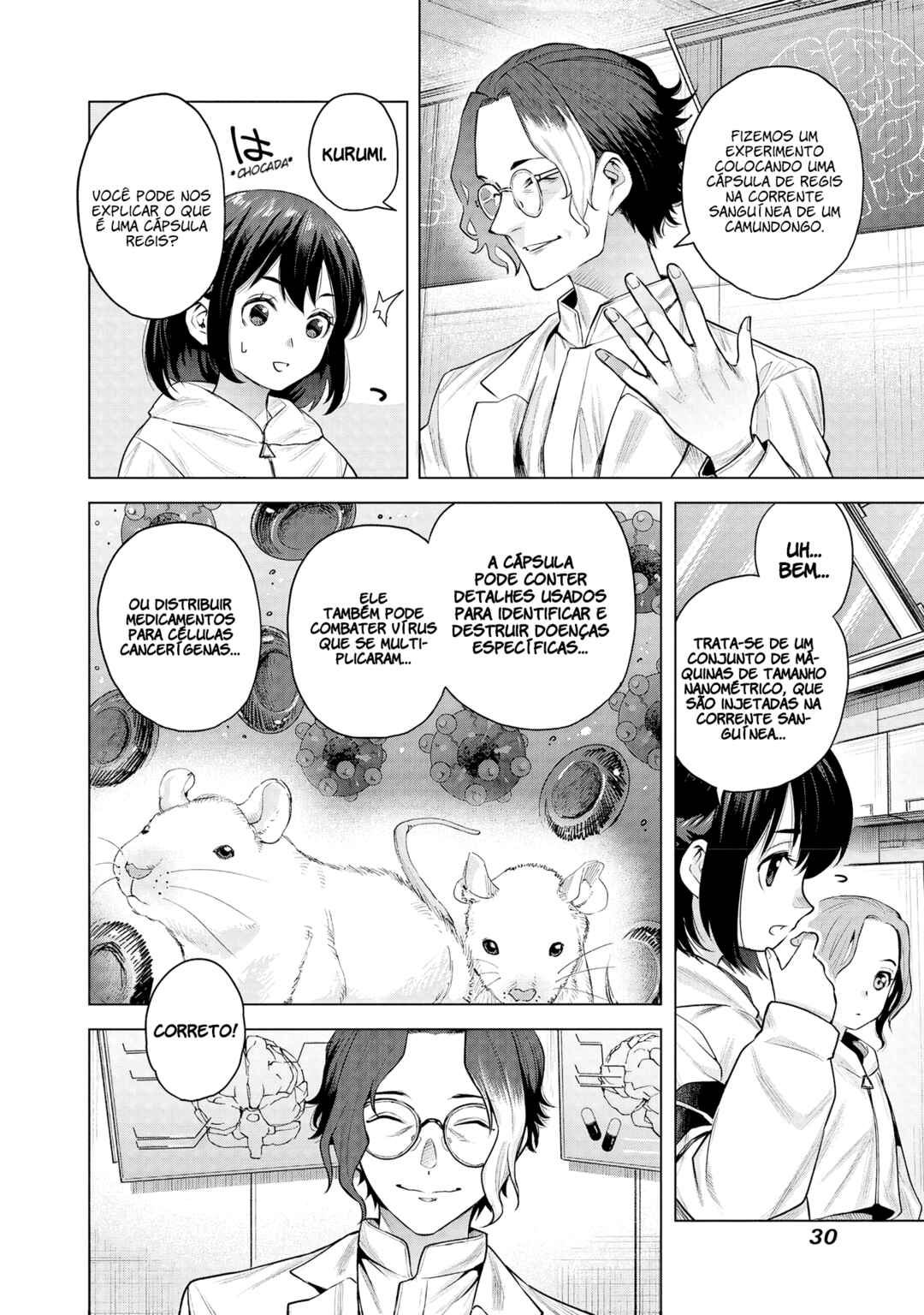 she is beautiful Chapter 1 - Page 37