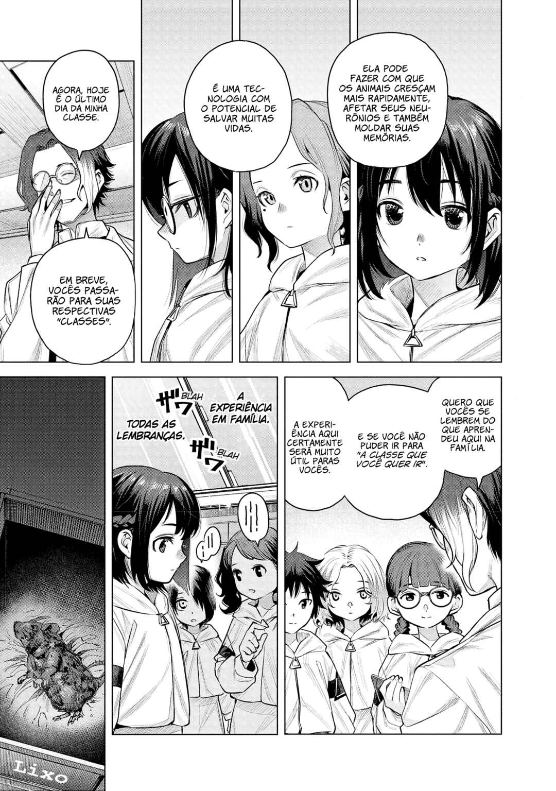 she is beautiful Chapter 1 - Page 42