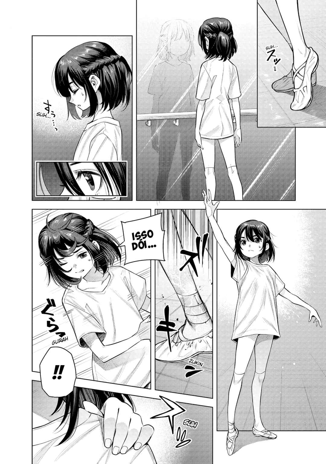she is beautiful Chapter 1 - Page 45