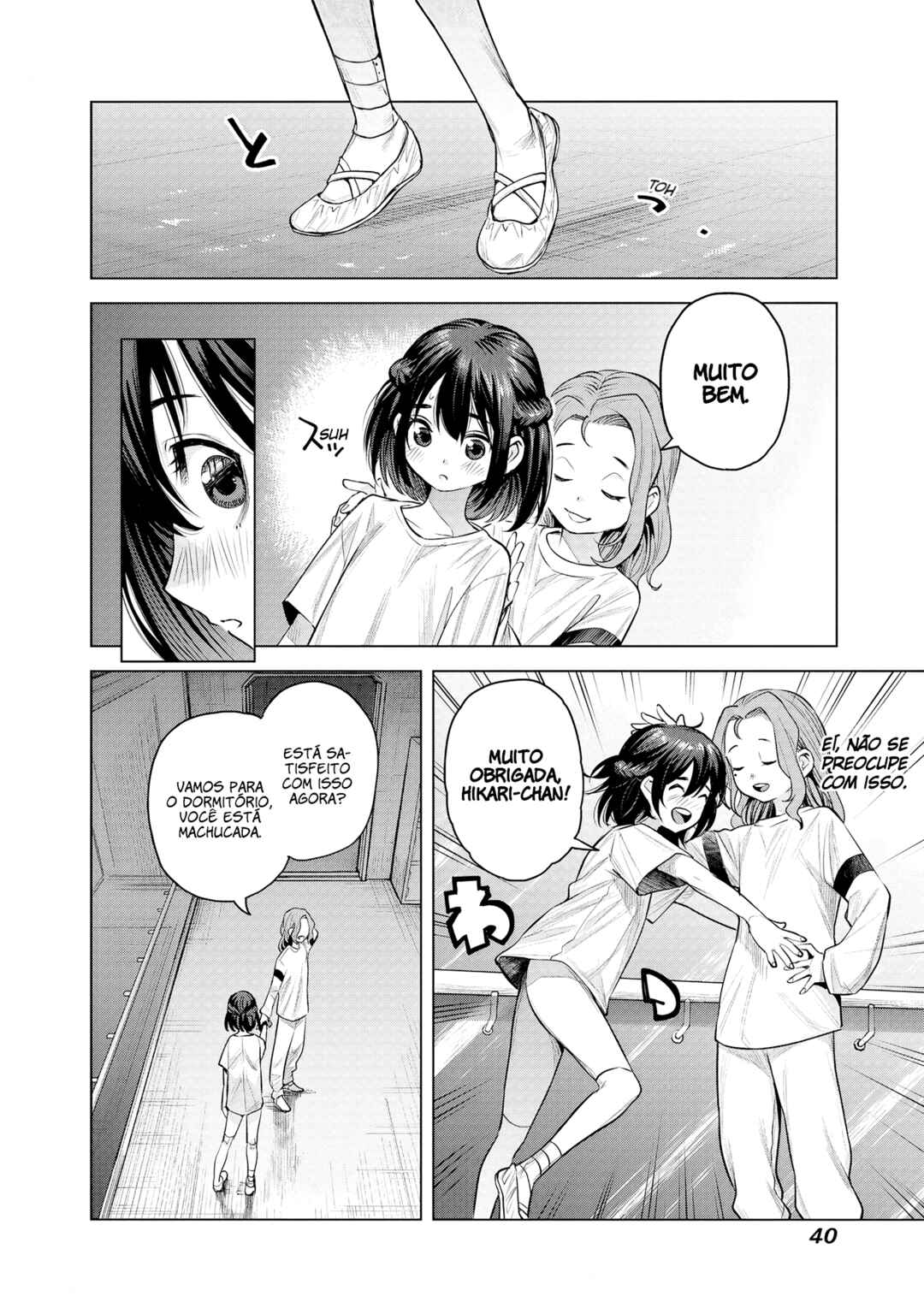 she is beautiful Chapter 1 - Page 47