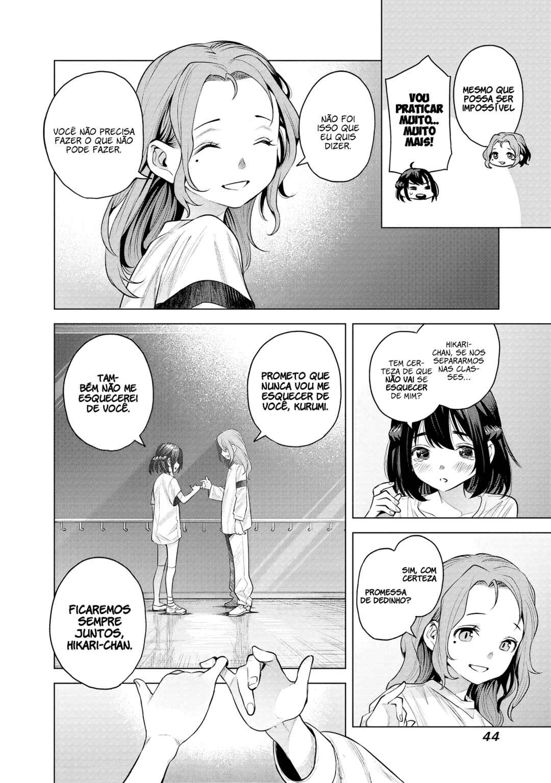 she is beautiful Chapter 1 - Page 51