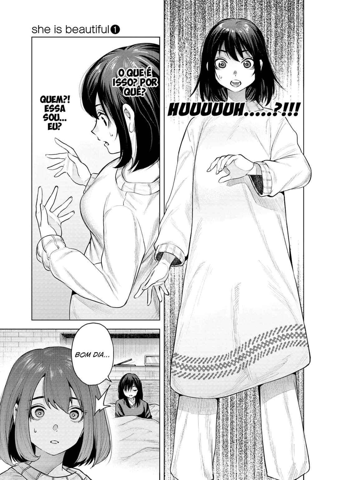 she is beautiful Chapter 1 - Page 66