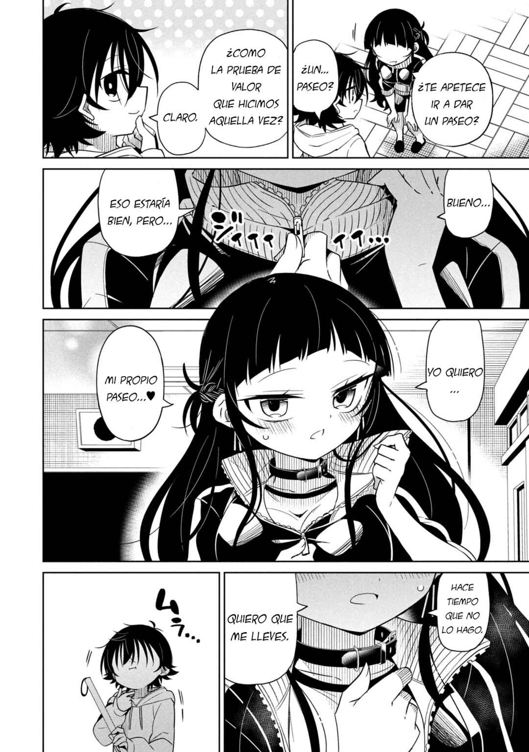 Boku wa Kimitachi wo Shihai suru Chapter 78 - Page 10