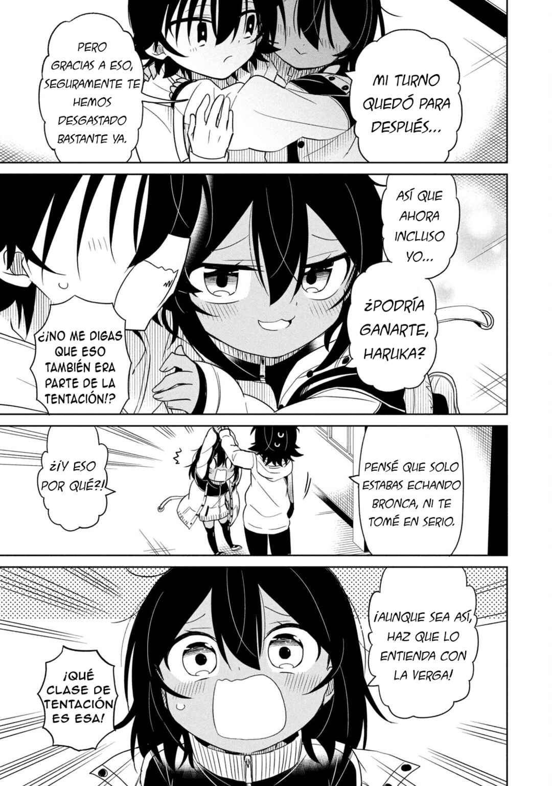 Boku wa Kimitachi wo Shihai suru Chapter 78 - Page 19