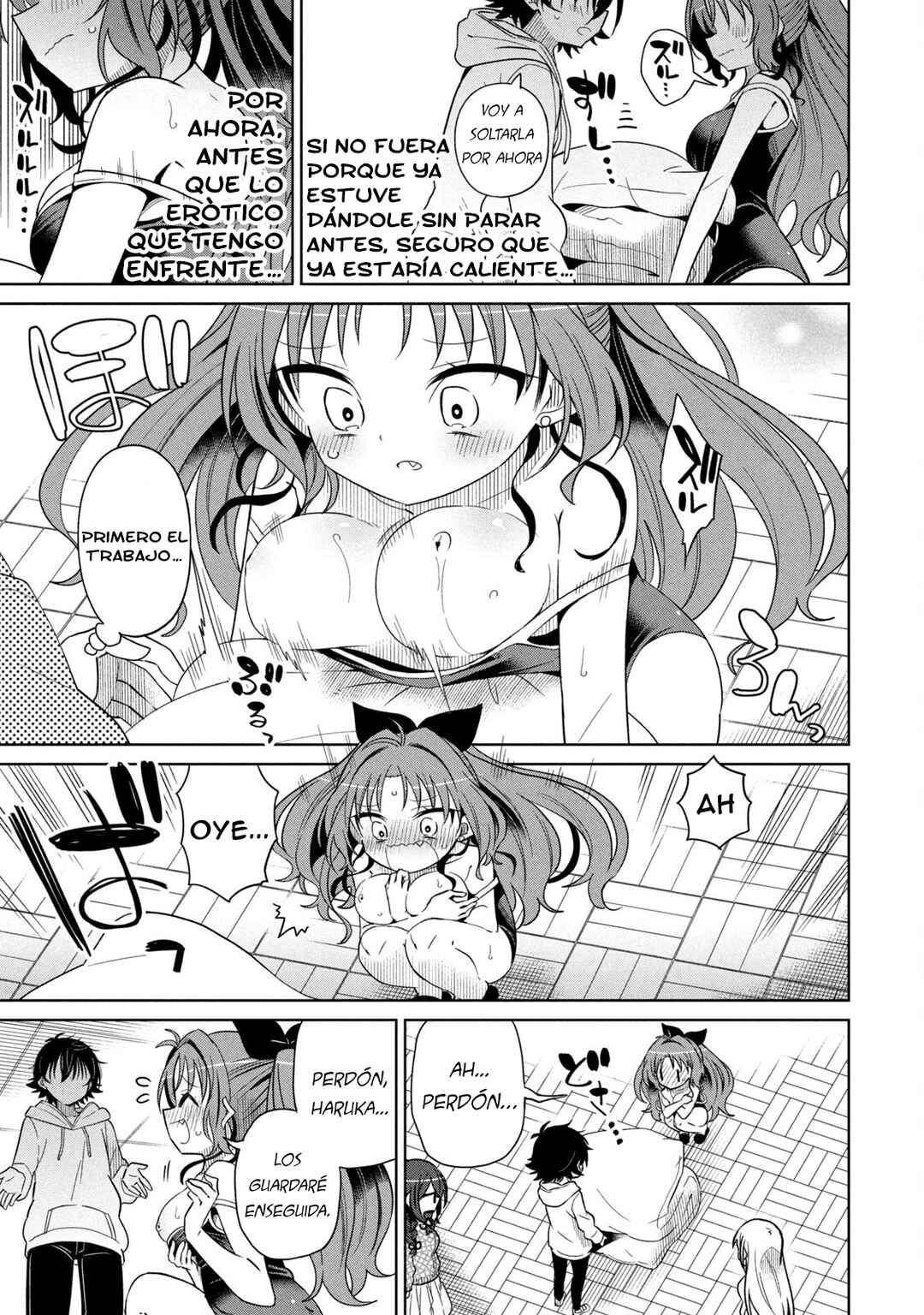 Boku wa Kimitachi wo Shihai suru Chapter 78 - Page 5