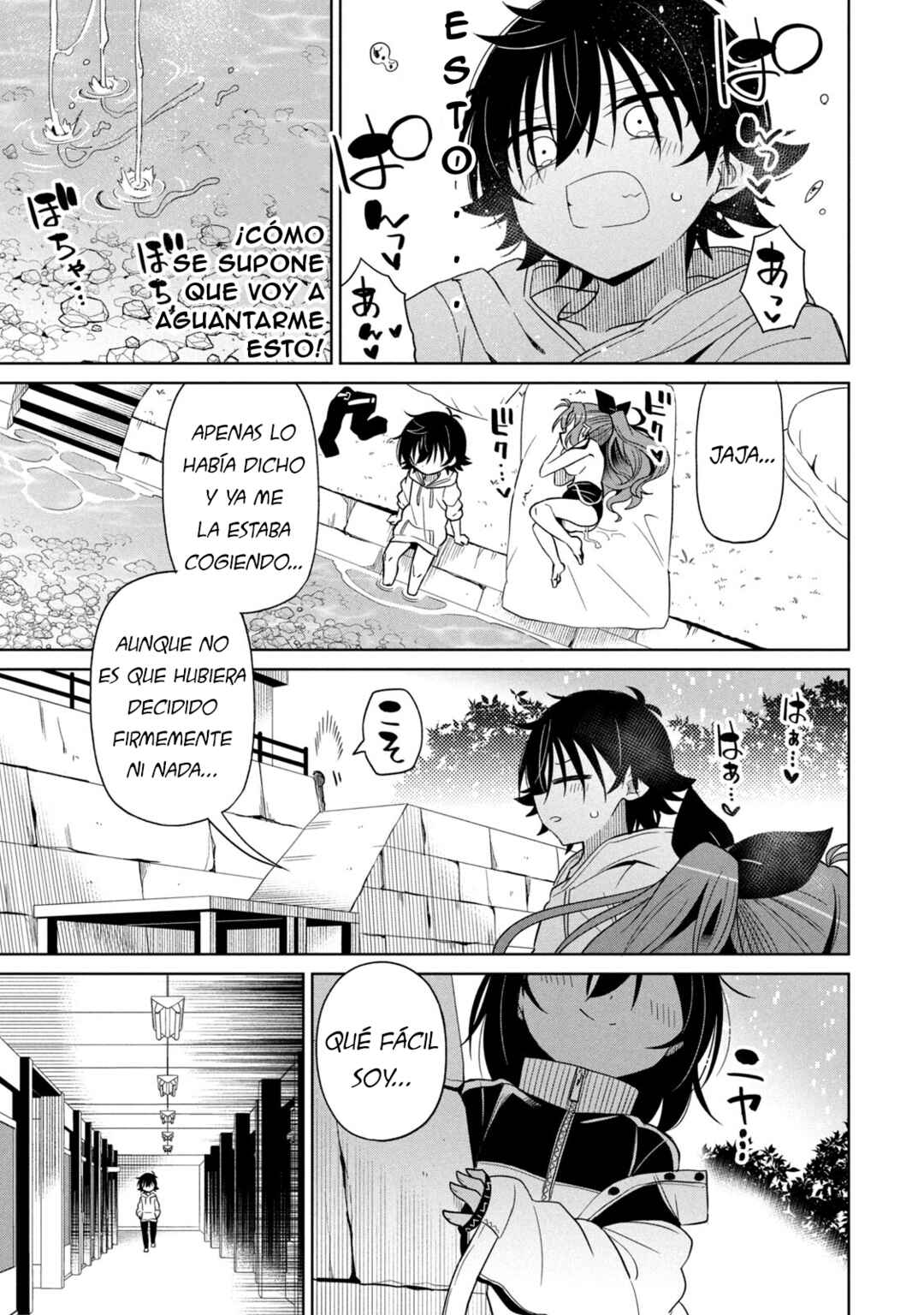 Boku wa Kimitachi wo Shihai suru Chapter 78 - Page 7