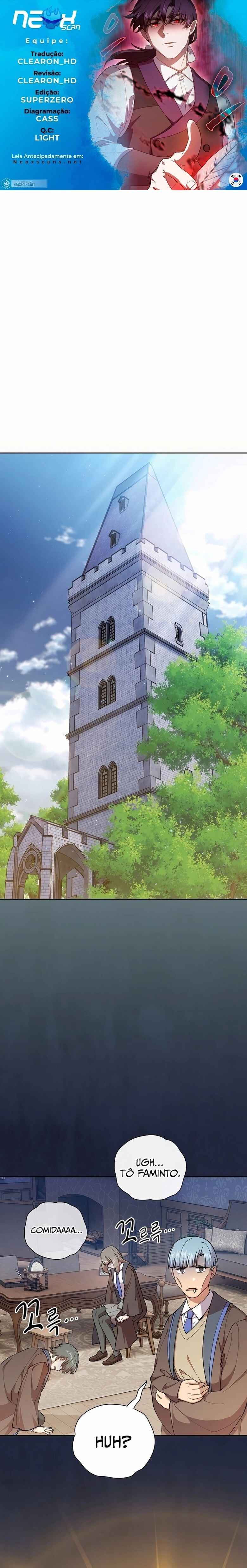 Mabeobhakgyo Mabeopsa ro Saraganeun Beop Chapter 37 - Page 1